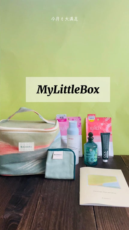 My Little Box/My Little Box/その他キットセットの人気ショート動画