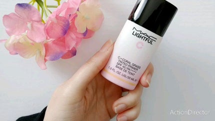 ライトフル C+ティンティッド プライマーSPF45(PA++++)/M・A・C/化粧下地の人気ショート動画