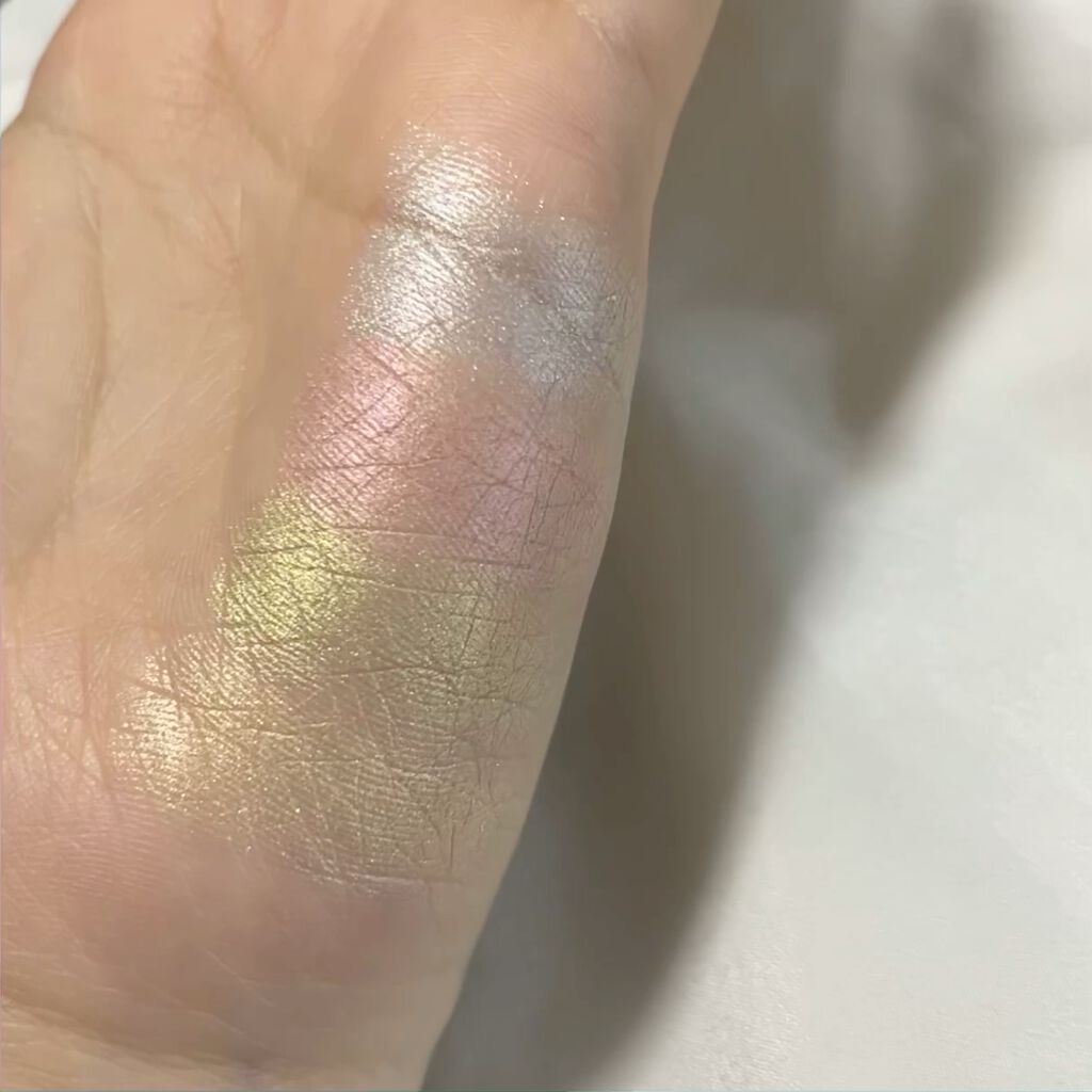 フラロッソ インテンソ アイシャドウ/アスタリフト/アイシャドウパレットの動画クチコミ4つ目