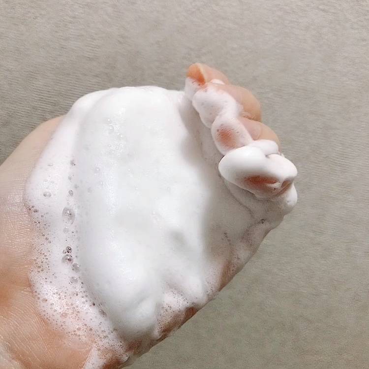 ロゼット洗顔パスタ アクネクリア/ロゼット/洗顔フォームの動画クチコミ4つ目