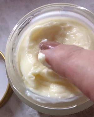 ルルルンプレシャス クリーム(保湿タイプ)/ルルルン/フェイスクリームを使ったクチコミ（2枚目）