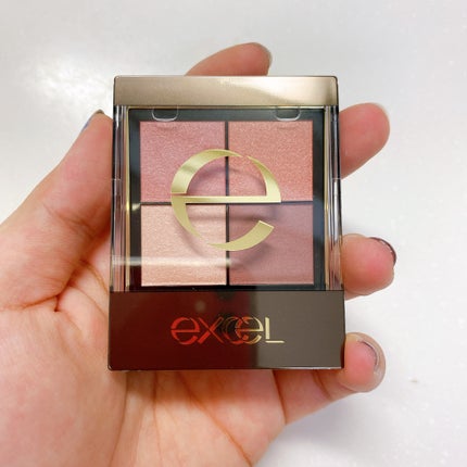 リアルクローズシャドウ/excel/アイシャドウパレットの人気ショート動画