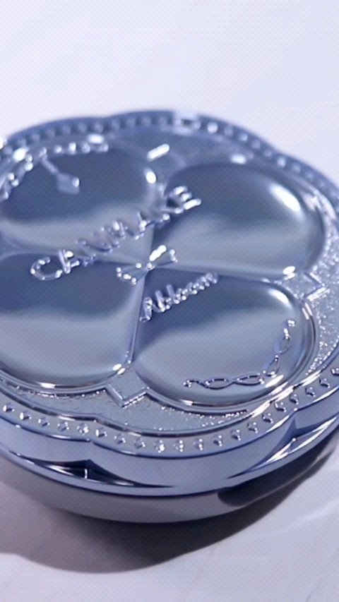 イルミネイティングフィニッシュパウダー　～Abloom～/キャンメイク/プレストパウダーの人気ショート動画