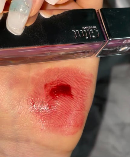 ティントグロス/Glint/リップグロスを使ったクチコミ(3枚目)