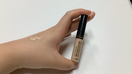 カバーパーフェクション チップコンシーラー/the SAEM/リキッドコンシーラーの人気ショート動画