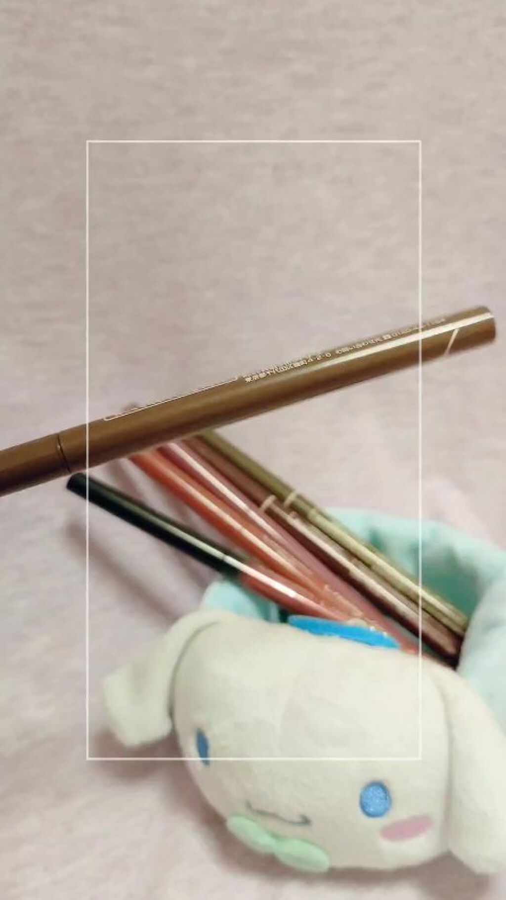 クリーミータッチライナー/キャンメイク/ジェルアイライナーを使ったクチコミ（1枚目）