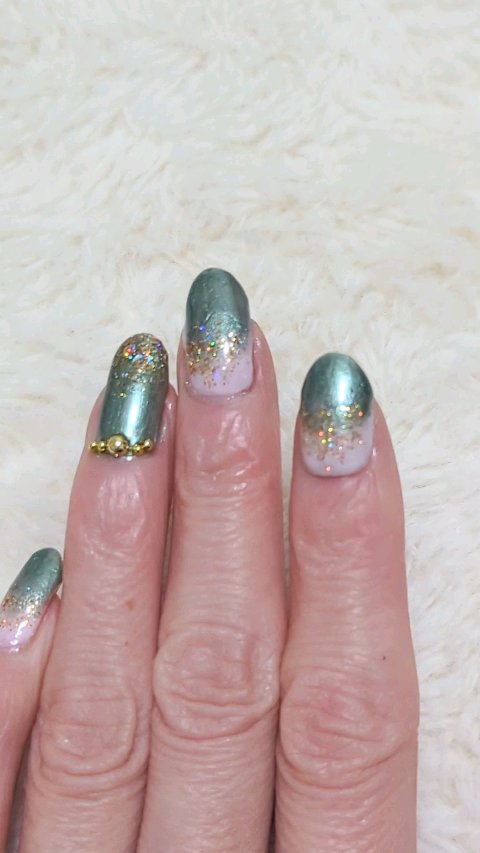 ネイルカラー/ネイチャーリパブリック/マニキュアを使ったクチコミ（1枚目）