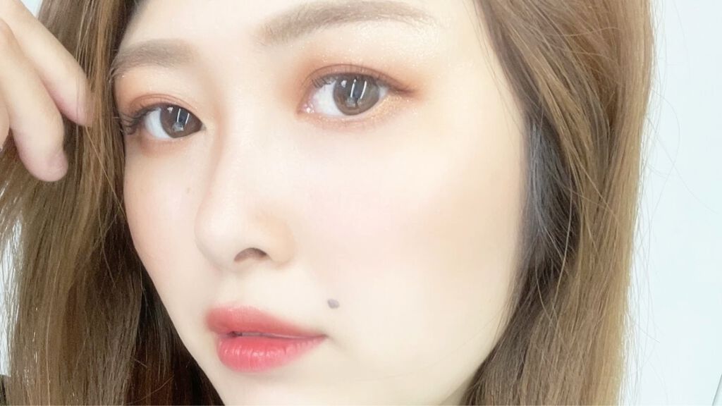 パウダー ブラッシュ コンパクト/SUQQU/パウダーチークを使ったクチコミ（1枚目）