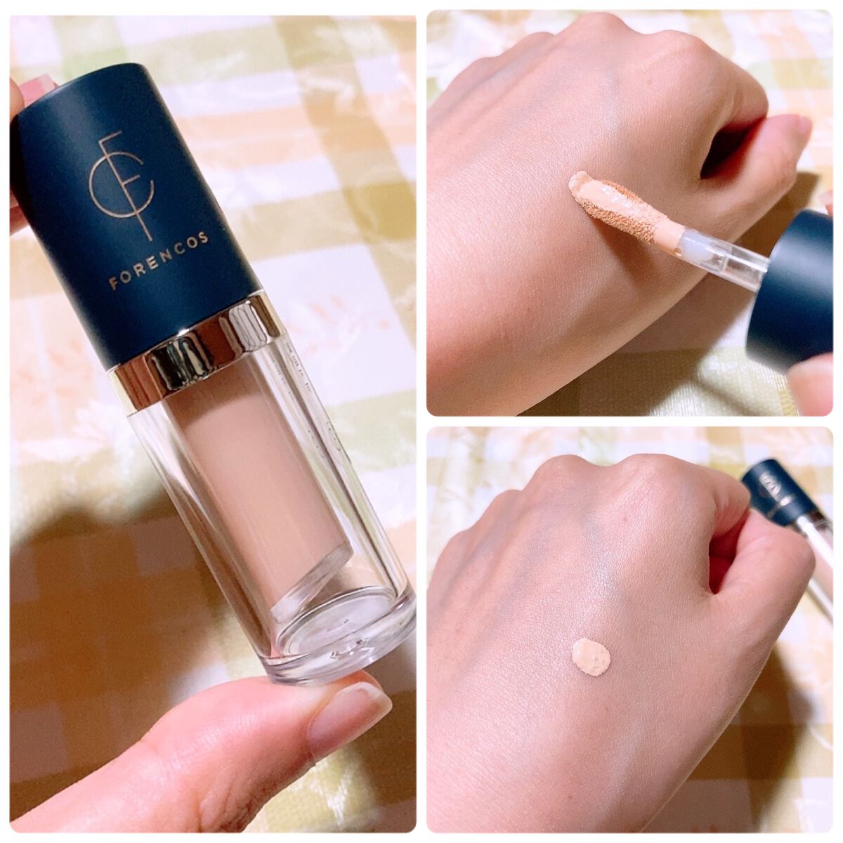 を使ったクチコミ（1枚目）