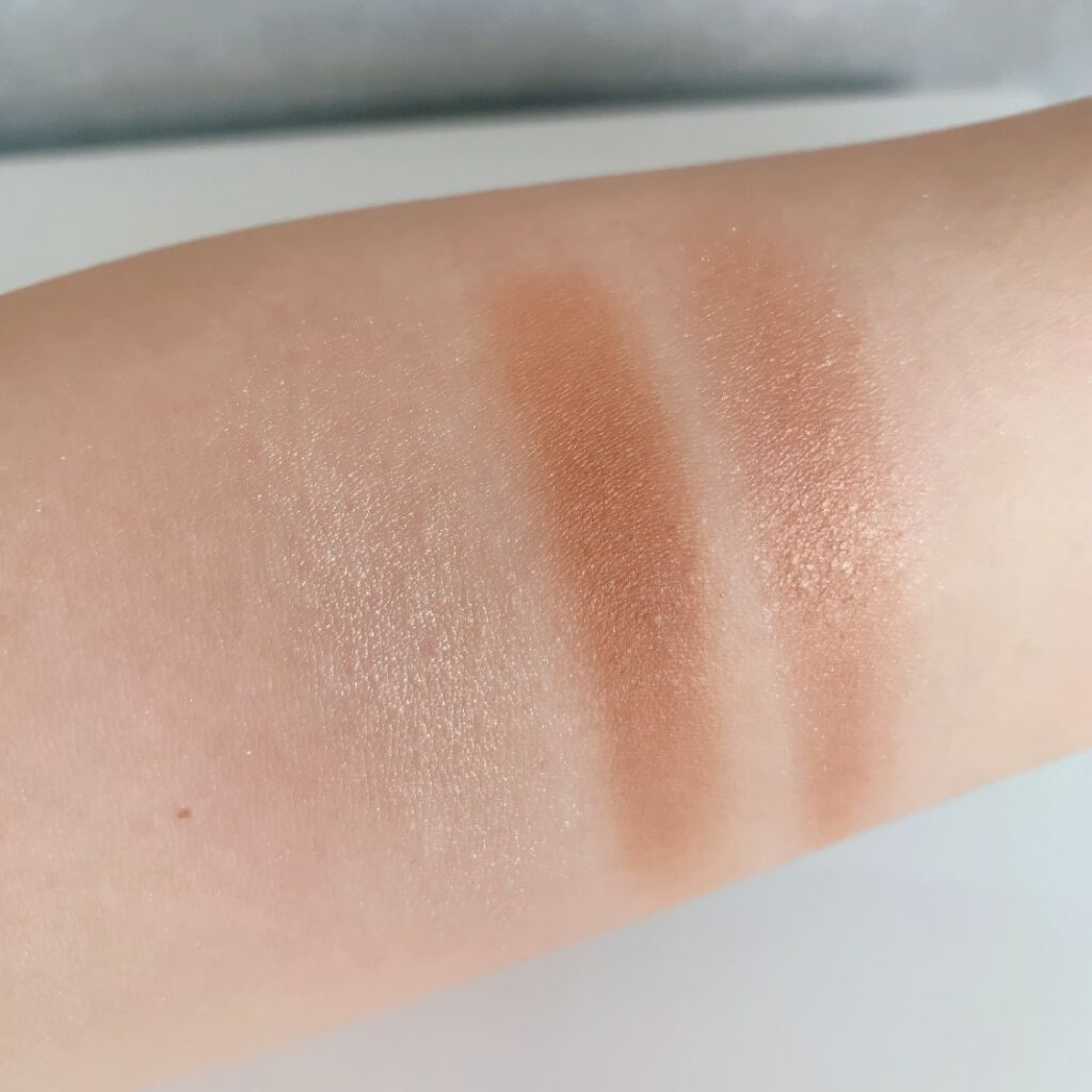 コンスピキュアス アイズ/Amplitude/アイシャドウパレットの動画クチコミ2つ目