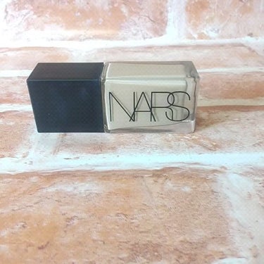 ライトリフレクティング ファンデーション/NARS/リキッドファンデーションを使ったクチコミ（2枚目）