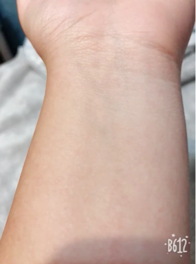 グロウフルールハイライター/キャンメイク/パウダーハイライトを使ったクチコミ（2枚目）