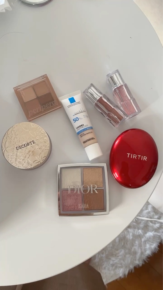 マスク フィット レッド クッション/TIRTIR(ティルティル)/クッションファンデーションを使ったクチコミ（1枚目）