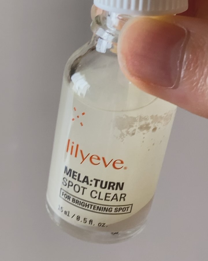 メラターンスポットクリア/リリーイブ/その他スキンケアを使ったクチコミ（3枚目）