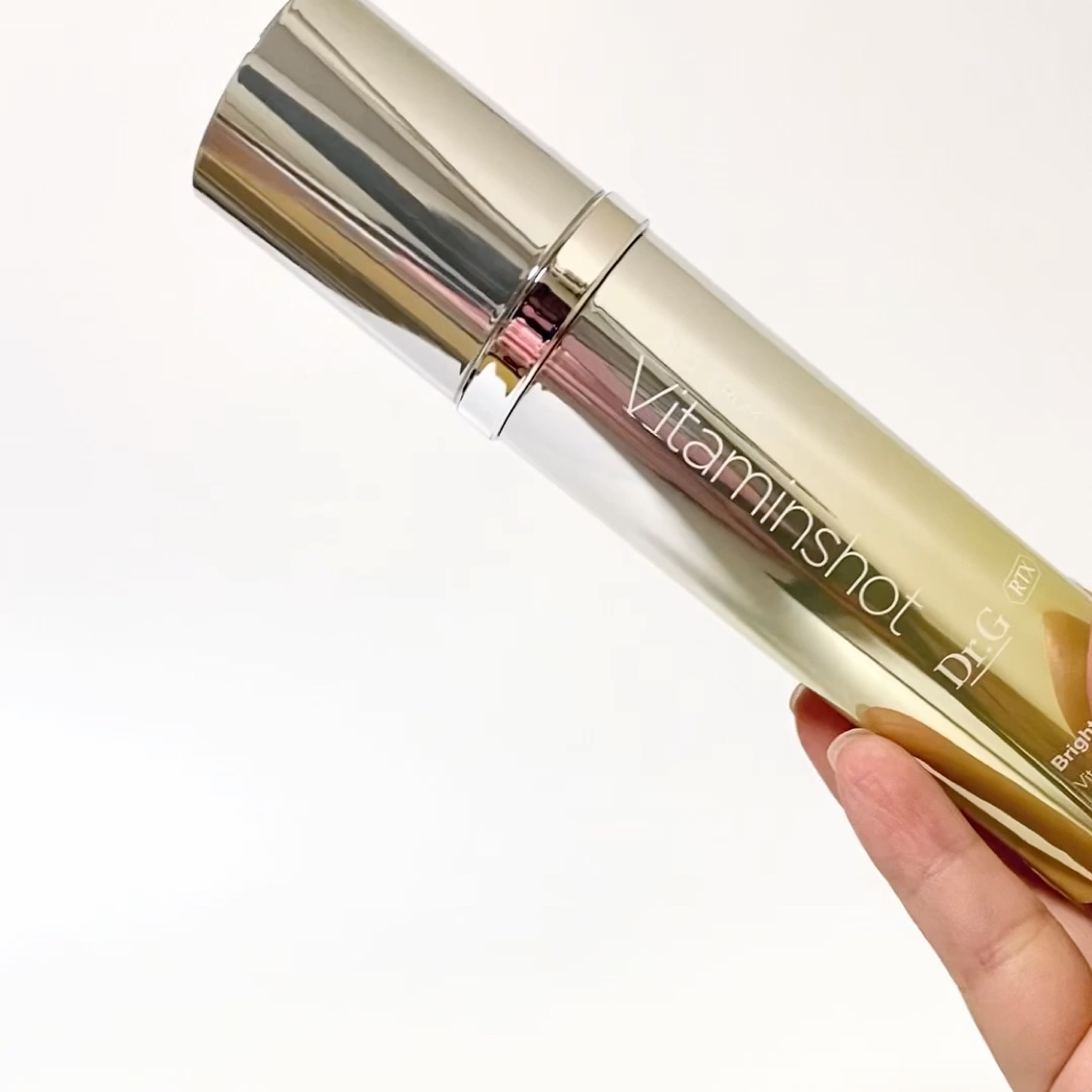 RTXセラム ビタミンショット/Dr.G/美容液を使ったクチコミ（3枚目）