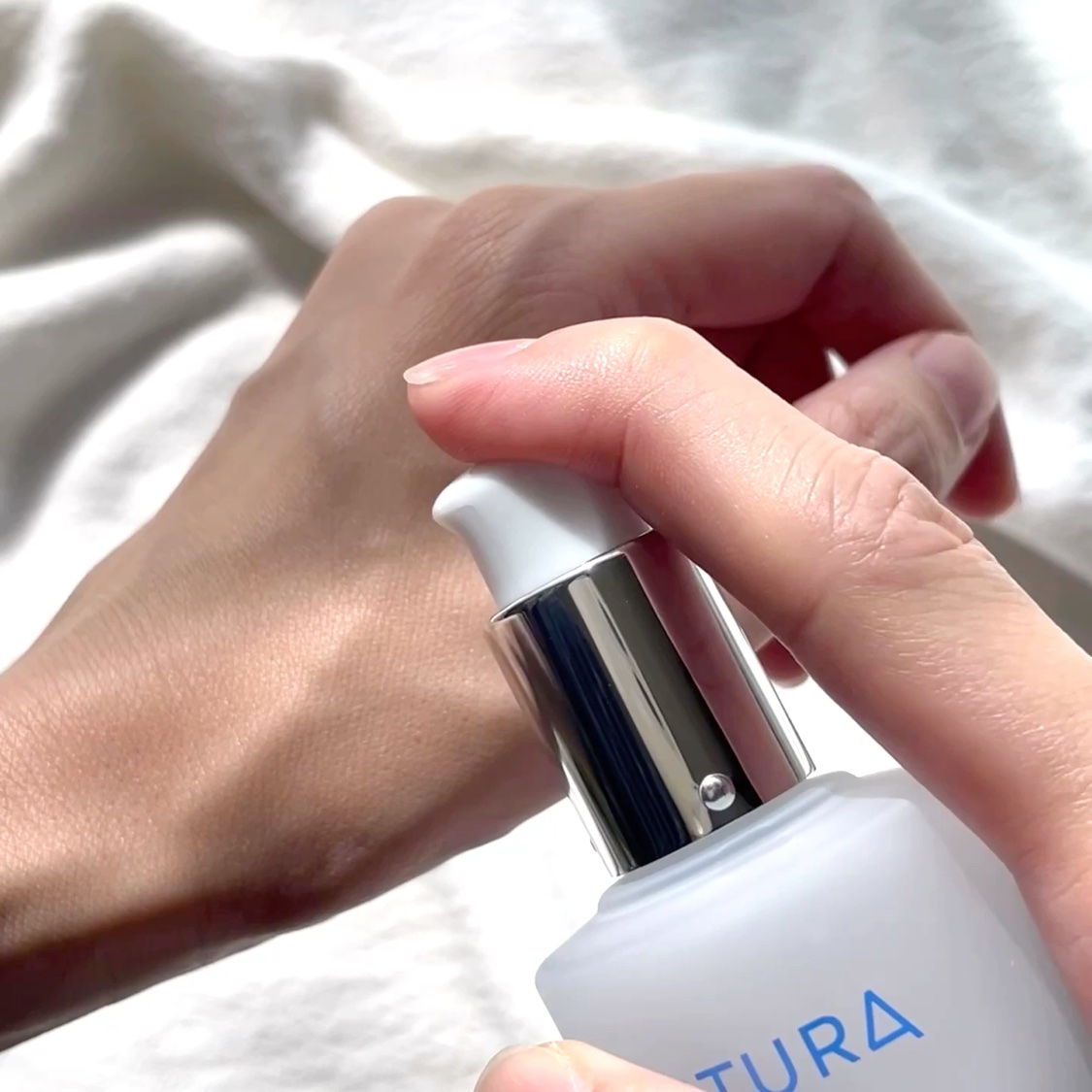 エイシカ365 ブレミッシュカーミングセラム/AESTURA/美容液を使ったクチコミ（3枚目）