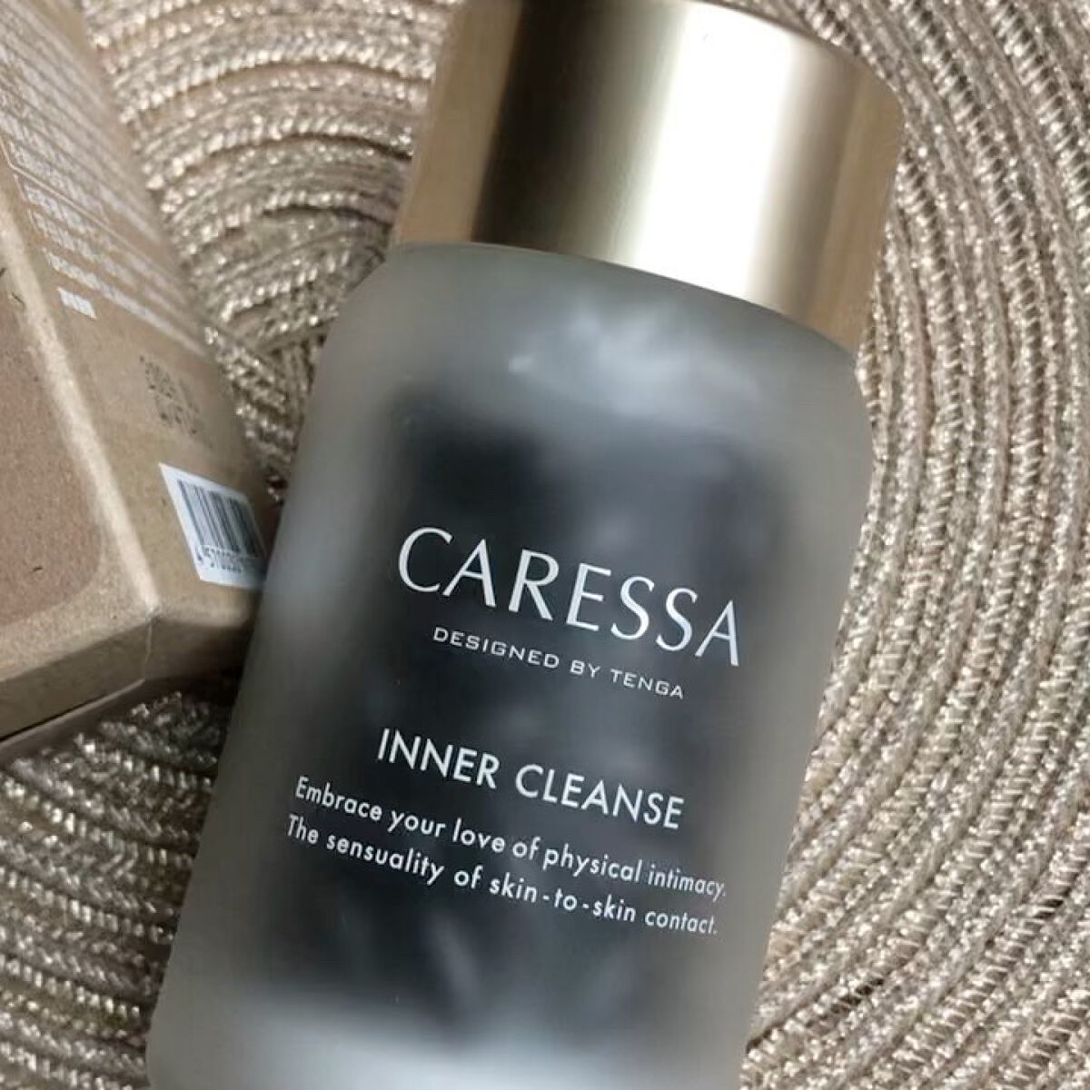 インナー クレンズ/CARESSA/健康サプリメントを使ったクチコミ（3枚目）