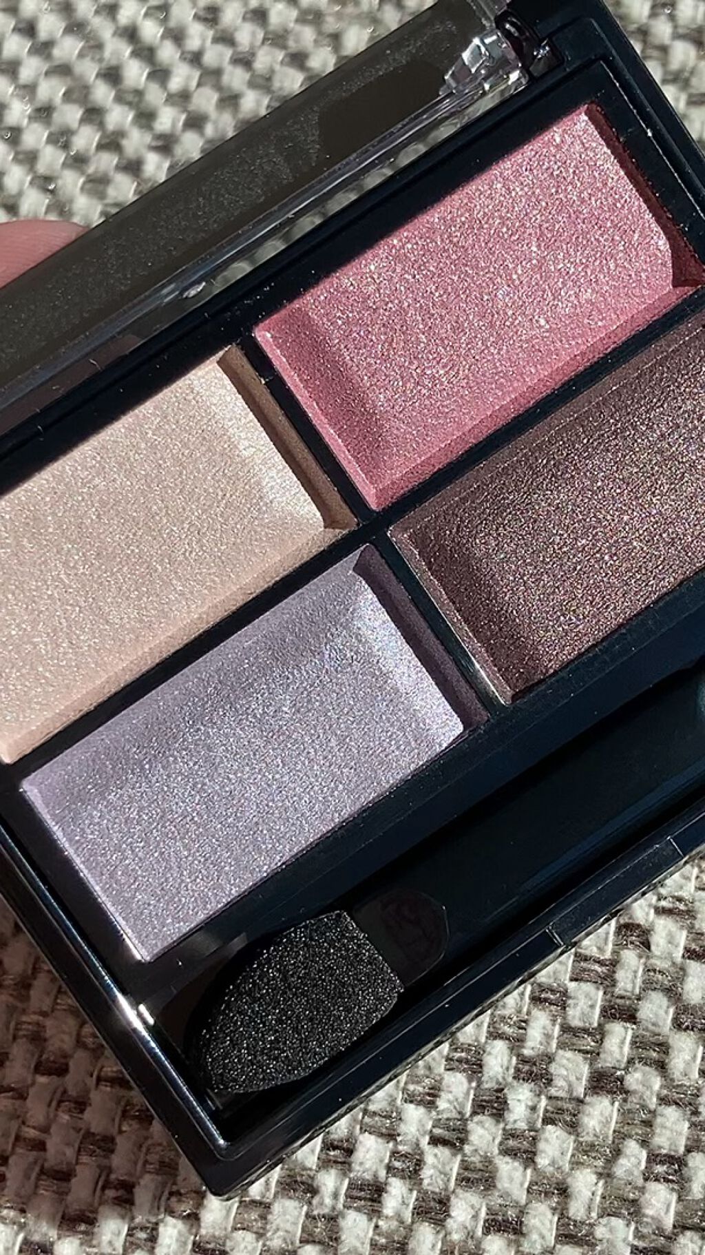 ロイヤルヴィンテージ アイズ/リンメル ロンドン/アイシャドウパレットを使ったクチコミ（1枚目）