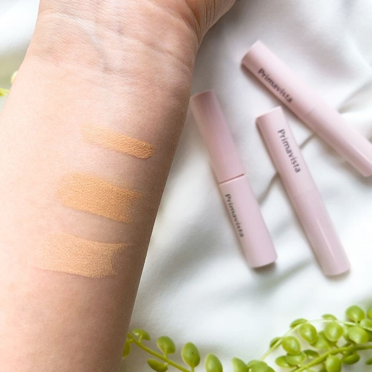 スティックコンシーラー/プリマヴィスタ/スティックコンシーラーの動画クチコミ2つ目