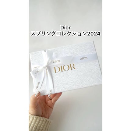 ディオールスキン ルージュ ブラッシュ/Dior/パウダーチークの人気ショート動画
