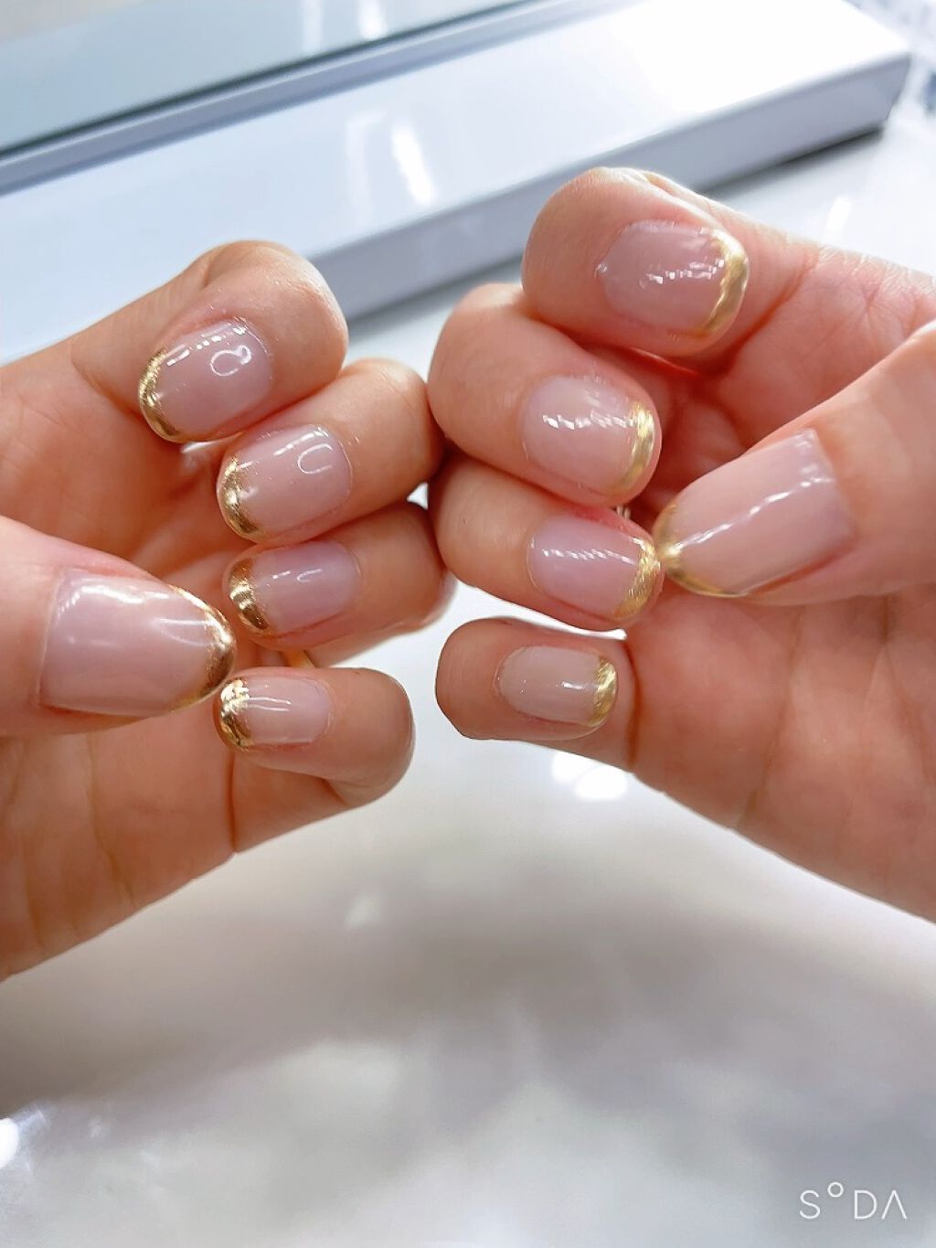 ジェルネイル6色セット/meanail/ジェルネイルの人気ショート動画