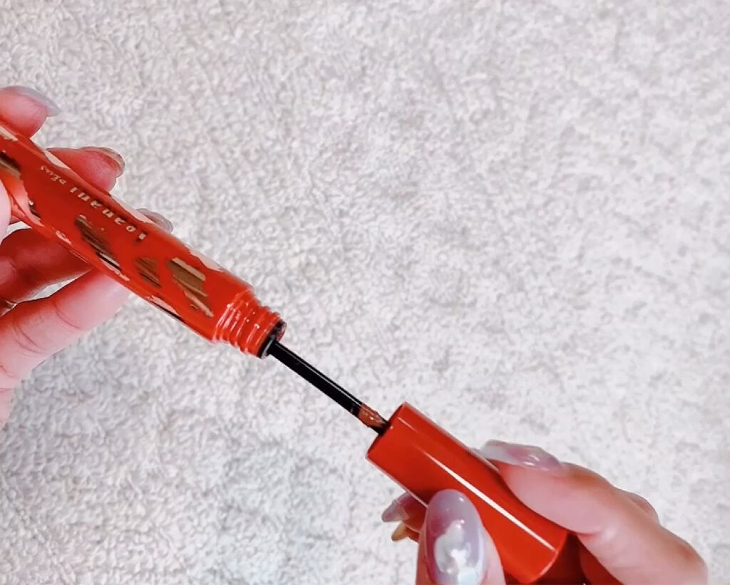 エクストラカール ロングマスカラ/レアナニ プラス/マスカラの動画クチコミ3つ目