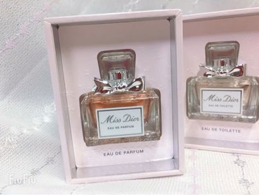 ミス ディオール アブソリュートリー ブルーミング/Dior/香水(レディース)を使ったクチコミ（4枚目）