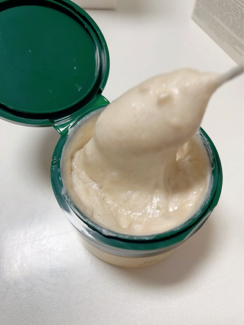 グリーンオートクレンジングホイップ/THE A'VVE/その他洗顔料を使ったクチコミ（3枚目）