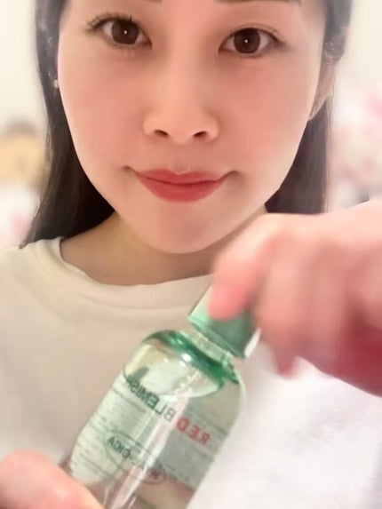 レッドブレミッシュ ヒアルシカスージングセラム 50ml/Dr.G/美容液を使ったクチコミ(3枚目)