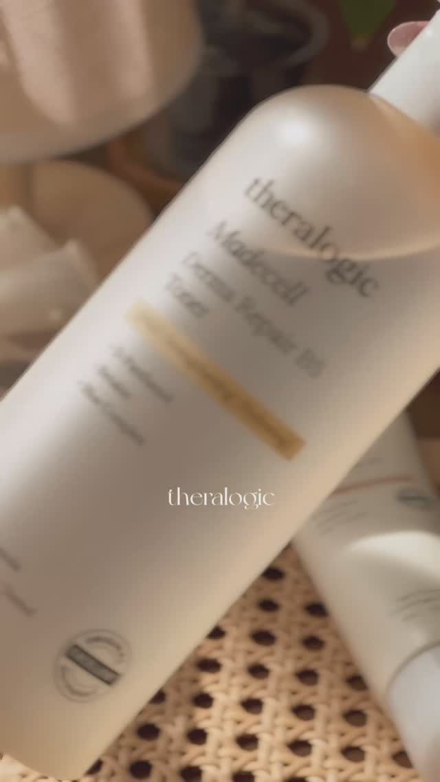 マデセルダーマ リペア B5 クリーム/theralogic/フェイスクリームの動画クチコミ4つ目