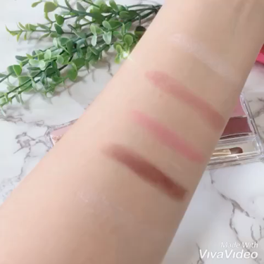 ステイオンバームルージュ/キャンメイク/口紅を使ったクチコミ（3枚目）