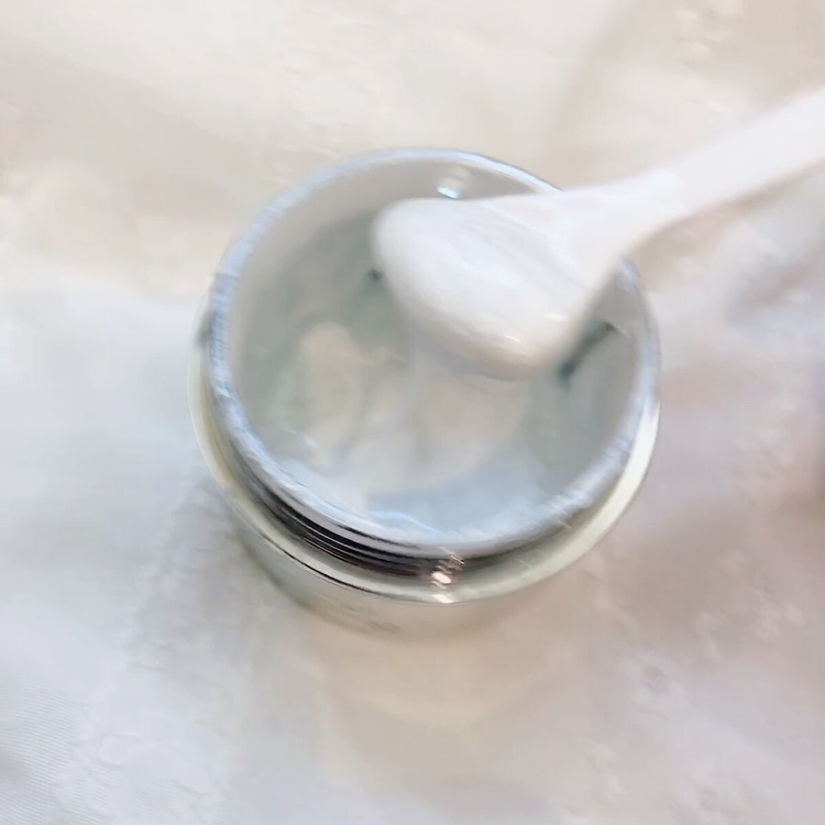 ホイルピールオフマスクシルバー/9Wishes/シートマスク・パックの動画クチコミ1つ目