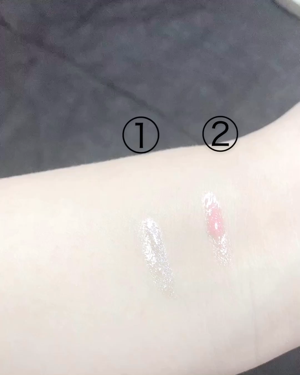 The Gloss/Jeffree Star Cosmetics/リップグロスを使ったクチコミ(2枚目)