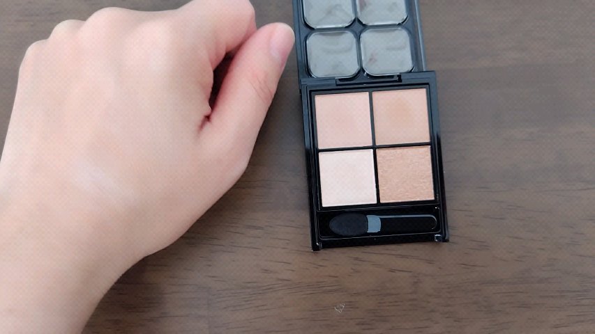 ケイト ポッピングシルエットシャドウ/KATE/アイシャドウパレットの人気ショート動画