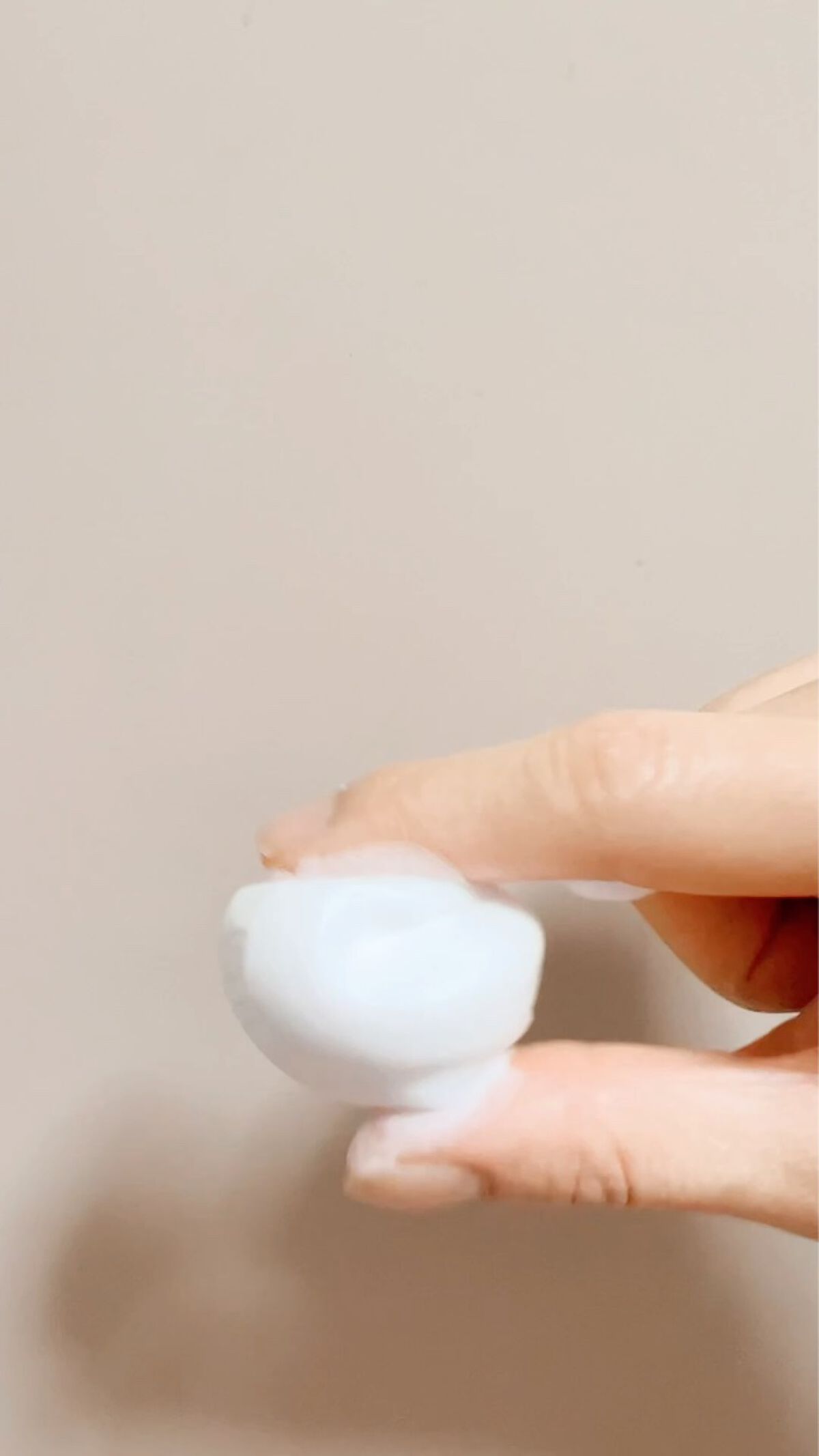 クリスタルホイップ/SHIRORU/泡洗顔を使ったクチコミ（3枚目）