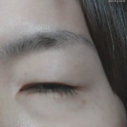 ウルトラキープアイブロウペン/メイクプロポーション/眉ティントの動画クチコミ5つ目