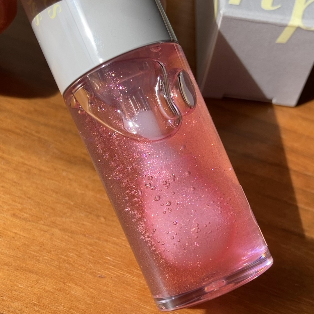 エスポア プランピーズ リップグロス/espoir/リップグロスの動画クチコミ1つ目