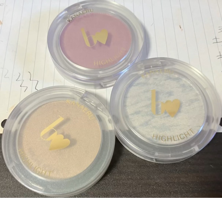 叶えるハイライト/b idol/パウダーハイライトを使ったクチコミ（1枚目）