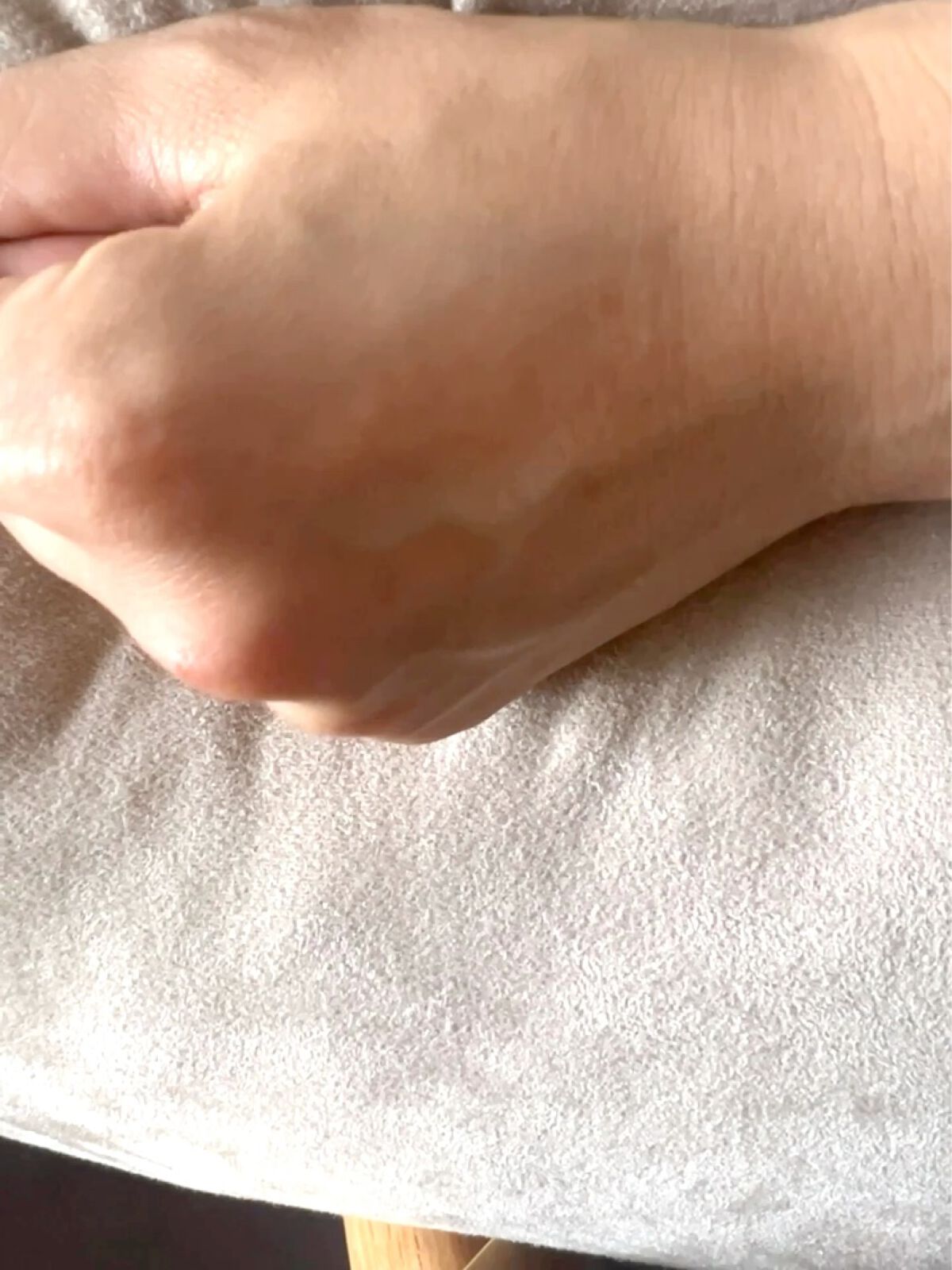 日焼け止めジェル　ＳＰＦ５０＋/無印良品/日焼け止めジェルを使ったクチコミ（3枚目）