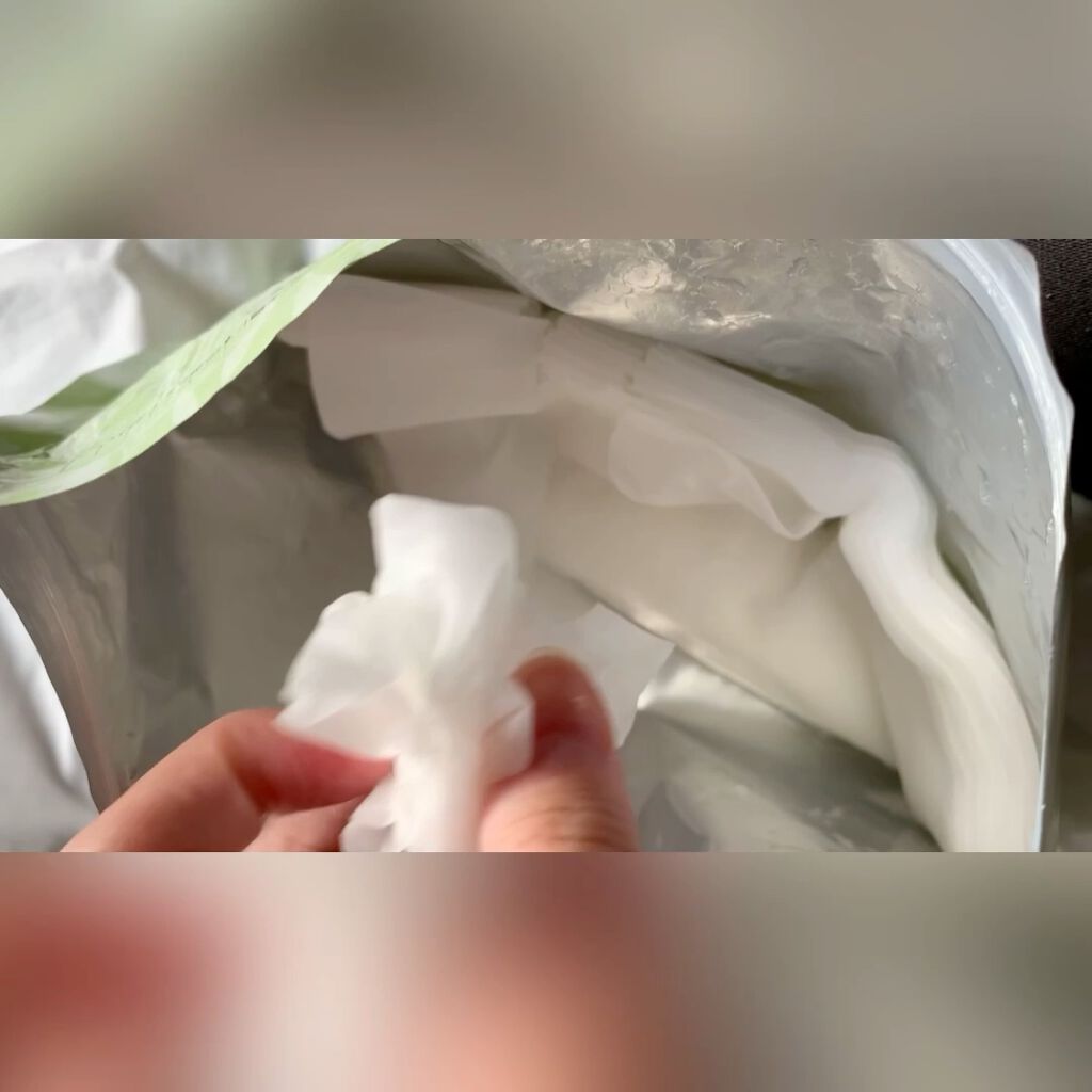 フェイスマスク/Preferito/シートマスク・パックを使ったクチコミ（2枚目）