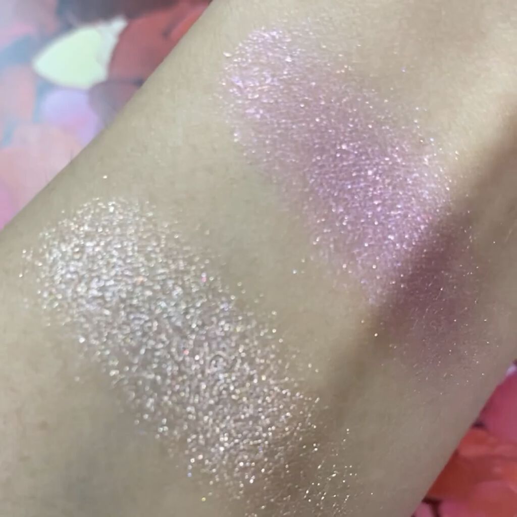 プリズムカラーピグメント/Witch's Pouch/単色アイシャドウの動画クチコミ5つ目