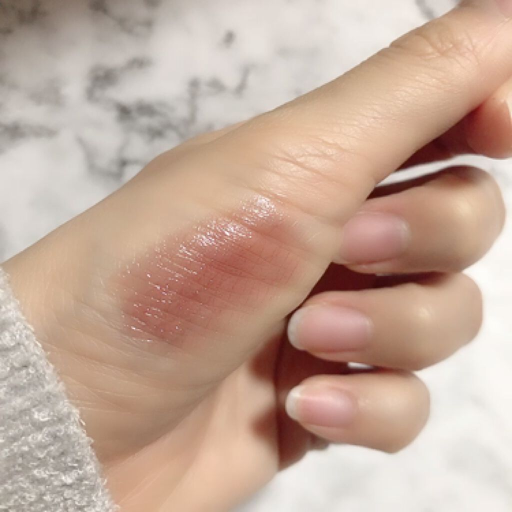 ヴェールリッチルージュ グロウ/KiSS/口紅を使ったクチコミ（3枚目）