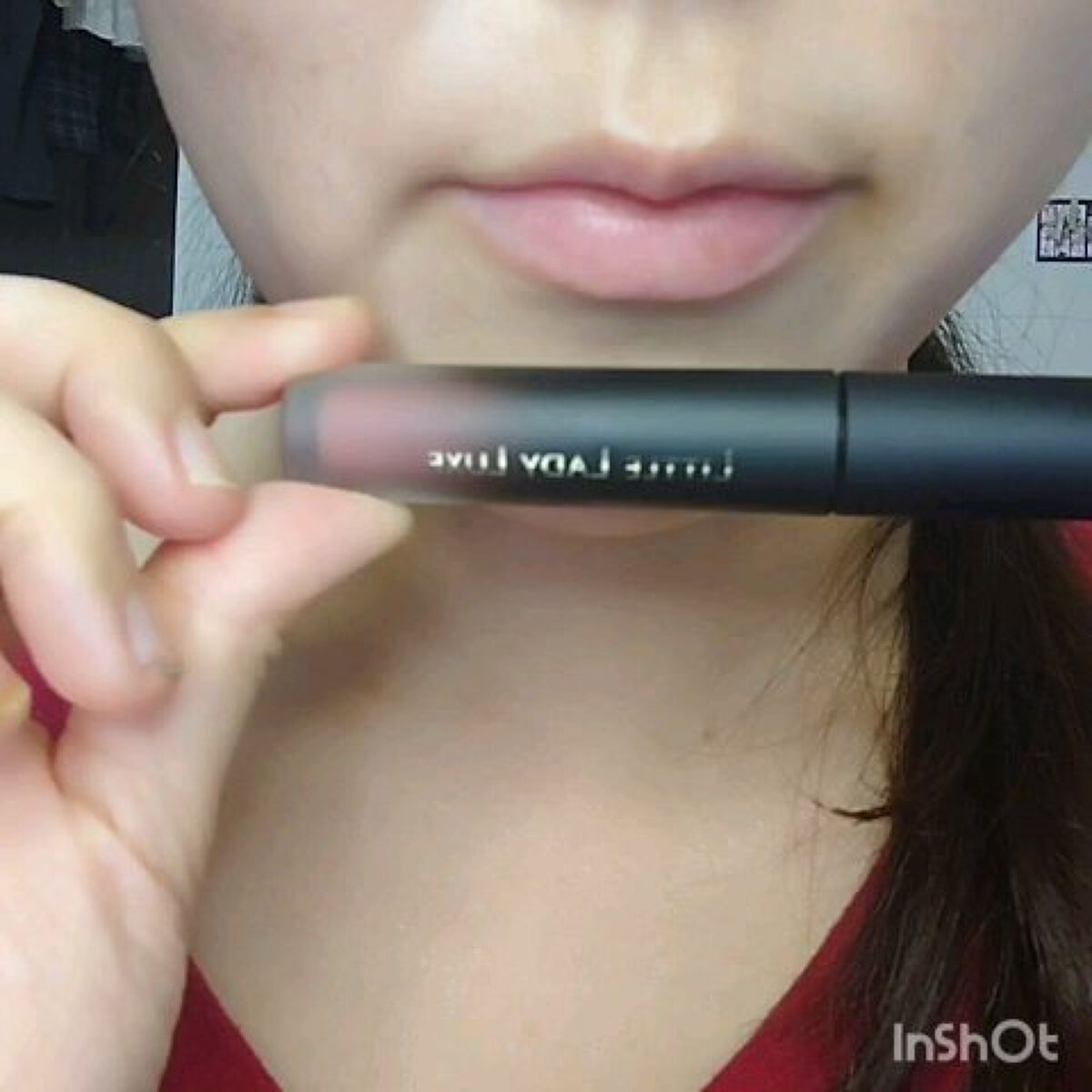  ムースティントリップ/リトルレディ リュクス/リップティントの動画クチコミ3つ目