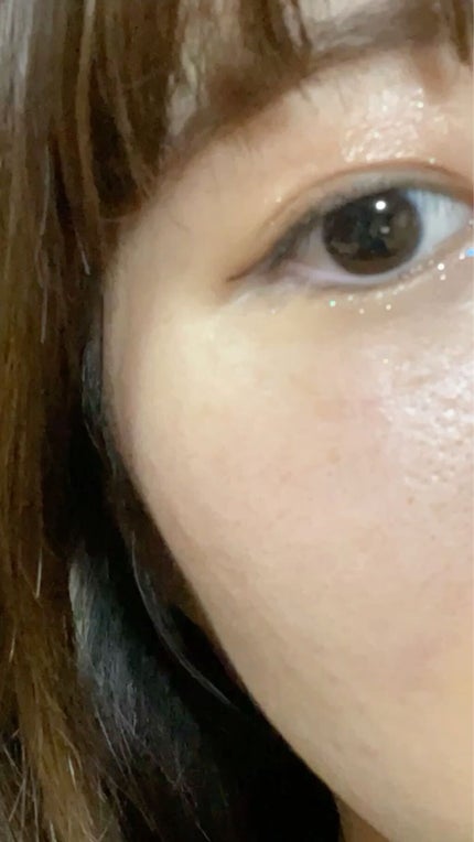 トゥインクル グリッター/innisfree/リキッドアイライナーを使ったクチコミ(3枚目)