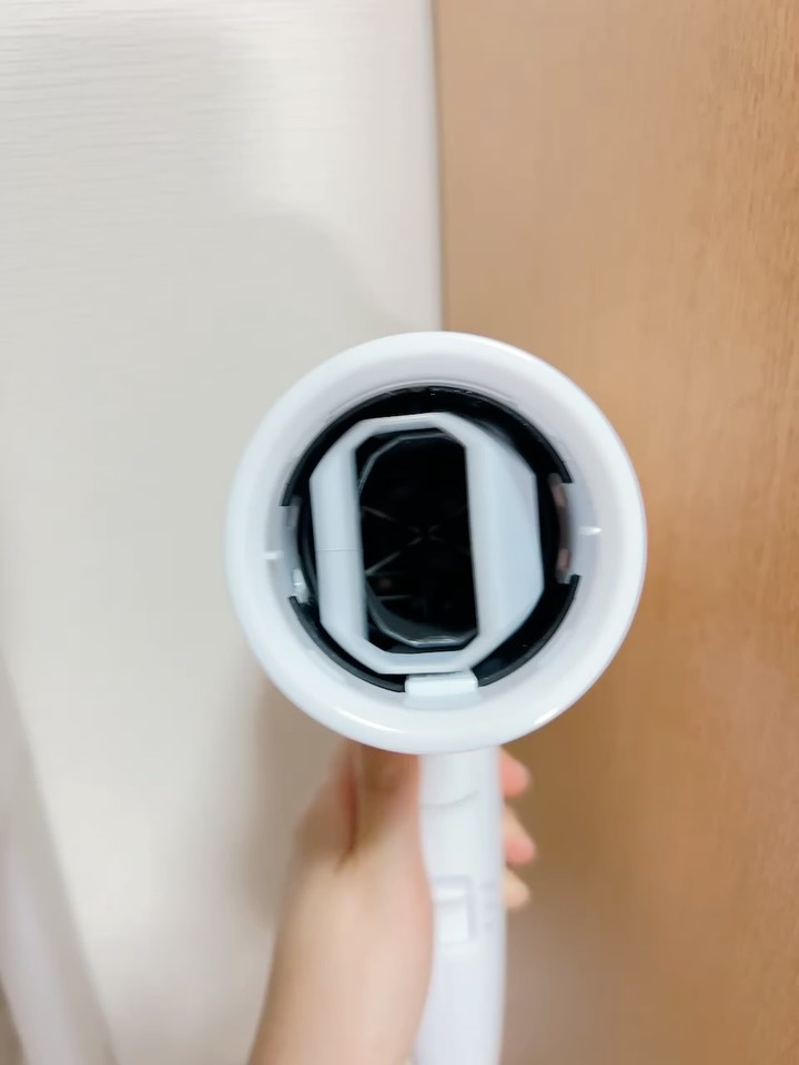 9012 イオンオートムーブドライヤー/クレイツ/ドライヤーを使ったクチコミ（2枚目）