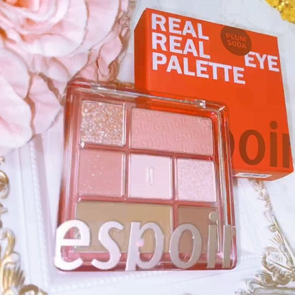 リアルアイパレット/espoir/マルチパレットの人気ショート動画