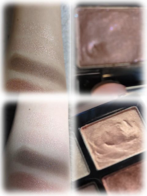 アイシャドウパレット/ILM/アイシャドウパレットの動画クチコミ4つ目