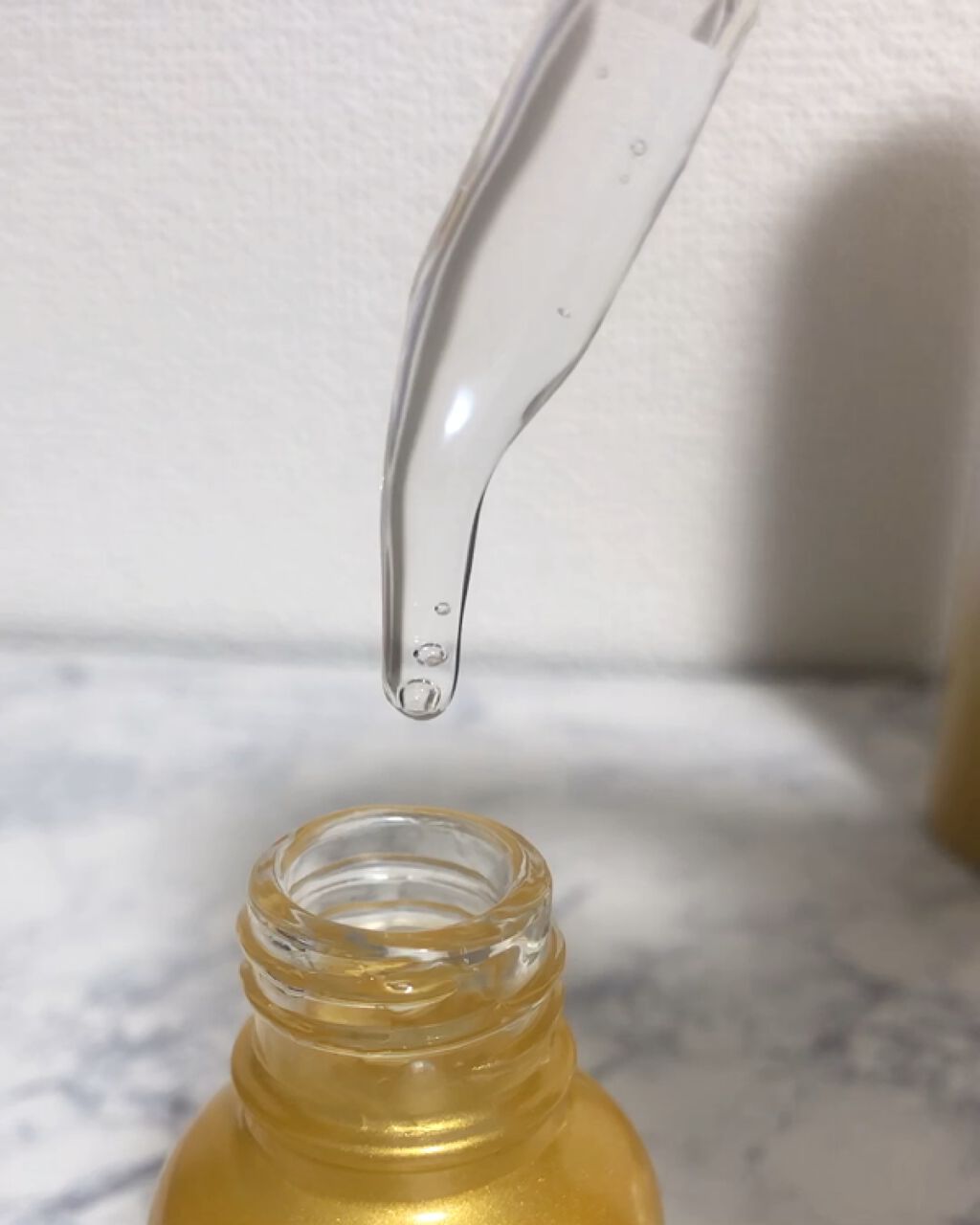 ENRICH SERUM/METLLASSE(メトラッセ)/美容液を使ったクチコミ（2枚目）