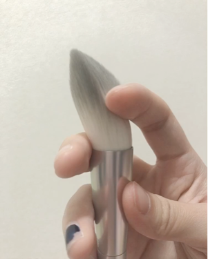  レイヤードハイライト ブラシ 02/NYX Professional Makeup/メイクブラシの動画クチコミ1つ目