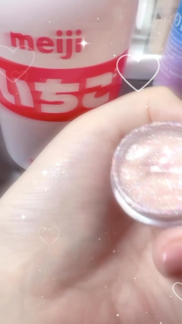 ジェリーグリッター/TWINKLE POP/グリッターの動画クチコミ4つ目